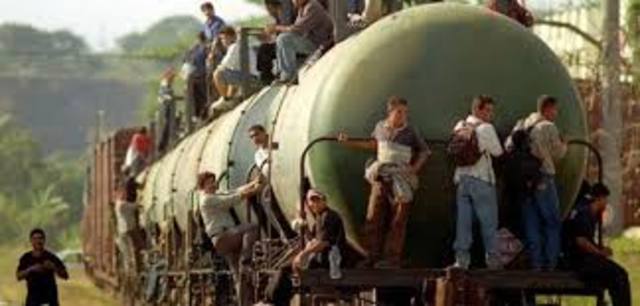 La ciudad de México presenta un saldo migratorio negativo