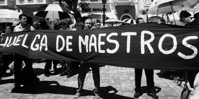 Movimiento Magisterial