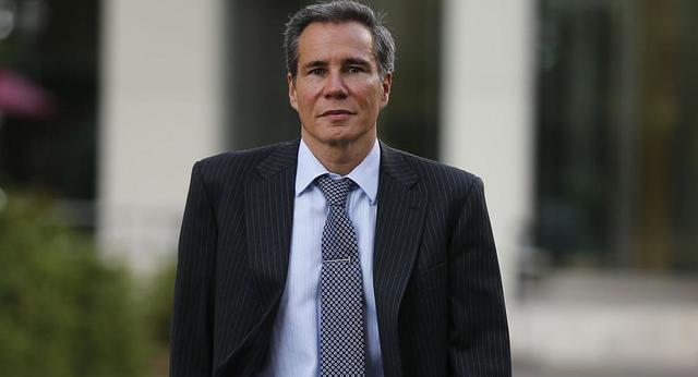 Muere Alberto Nisman.