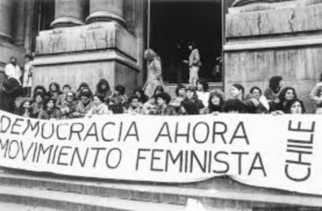 Movimiento: Feminista