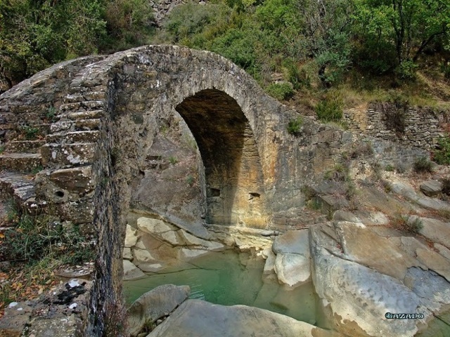 Puentes y vías