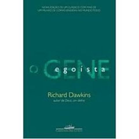 "El gen egoísta" Dawkins (inglés)