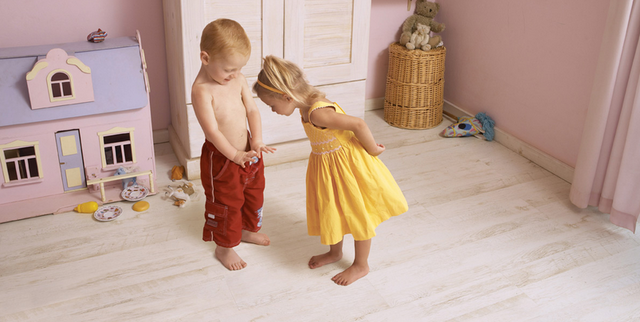 Teoría del desarrollo infantil