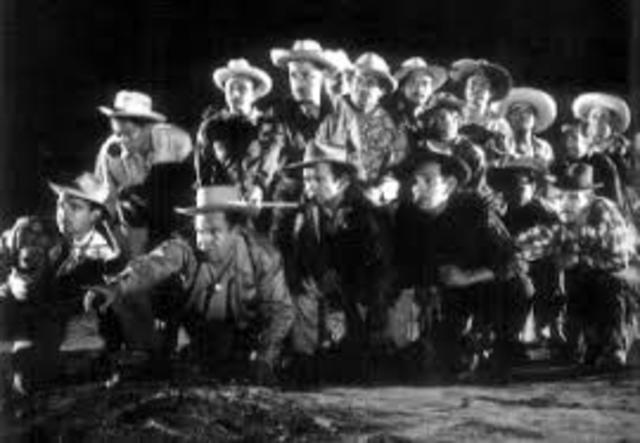 Aparece la Operación Espaldas Mojadas