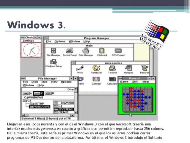Windows 3.0