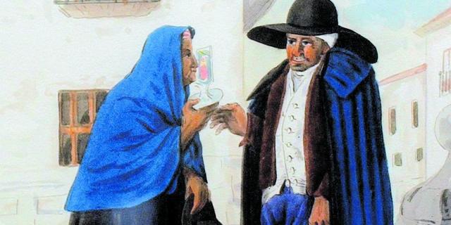 Primer escándalo de corrupción en la historia Colombiana