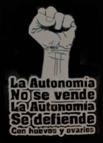 Autonomía Universitaria