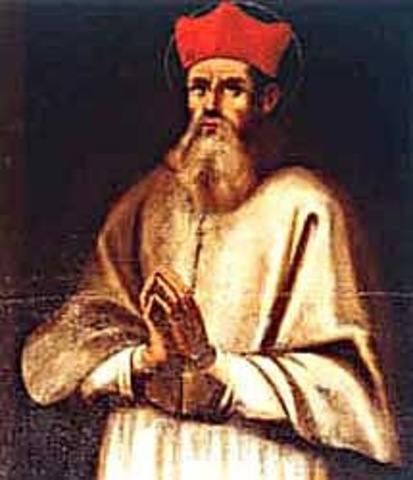 Muerte de Pedro Damiano