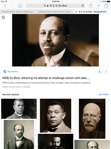 W. E. B. Du Bois