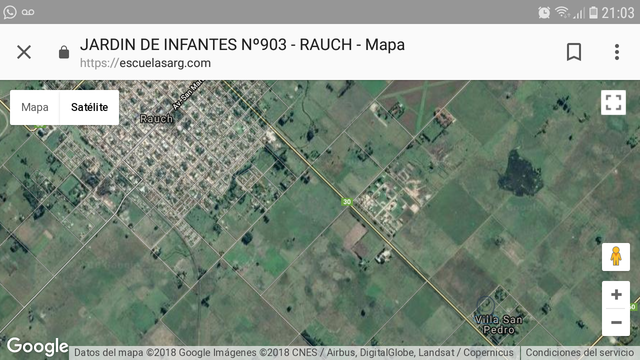 Jardin de infantes  nº 903