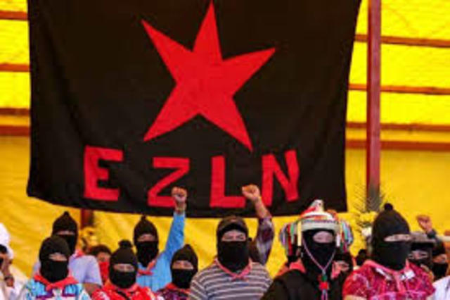 Movimiento EZLN