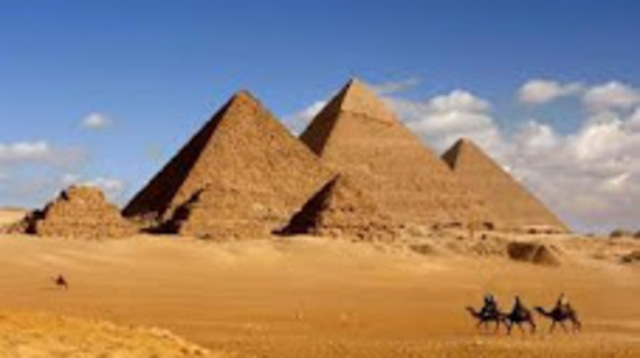 Great Pyramids