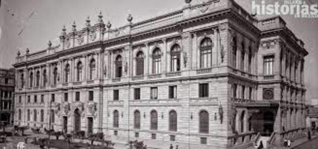 Secretaría de Comunicaciones y Obras Públicas