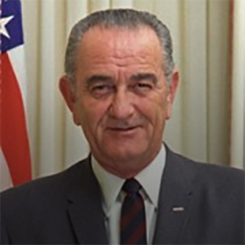 Lyndon B. Johnson