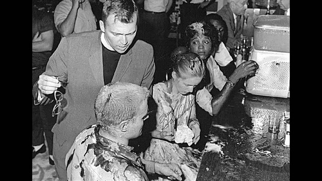 Sit-in's (first example)