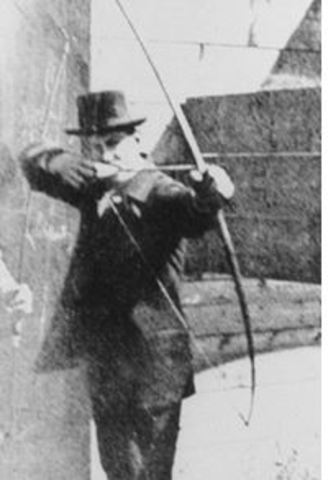 Arco y flecha en los juegos olímpicos