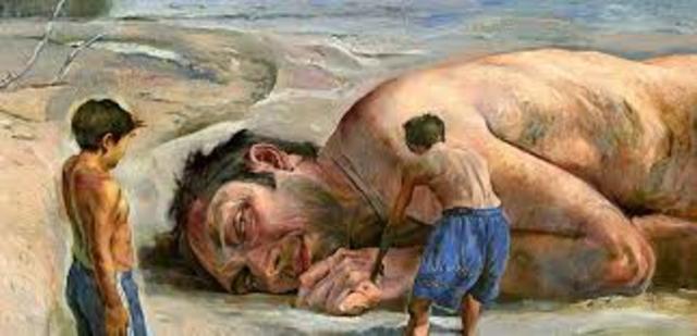 El ahogado mas hermoso del mundo