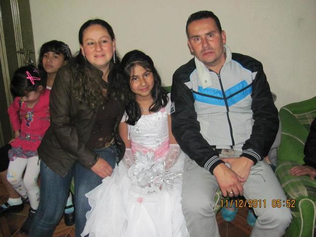 Mi Primera Comunion.