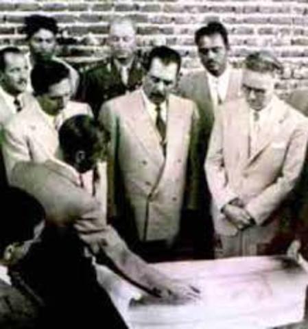 Ley de Secretarías y Departamentos de Estado