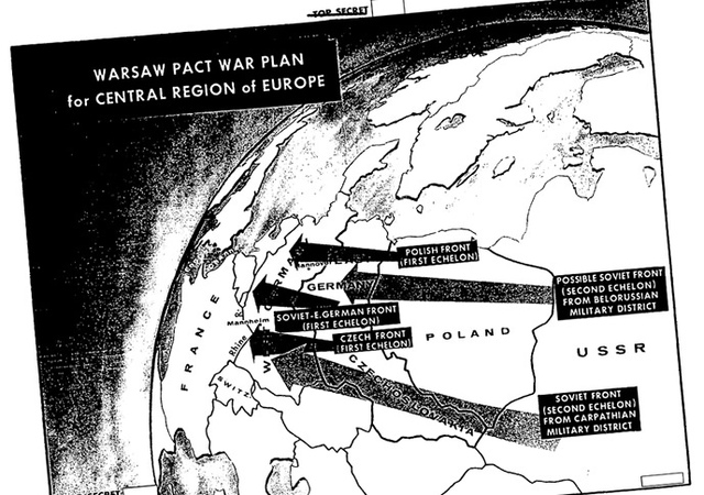 Warsaw Pact