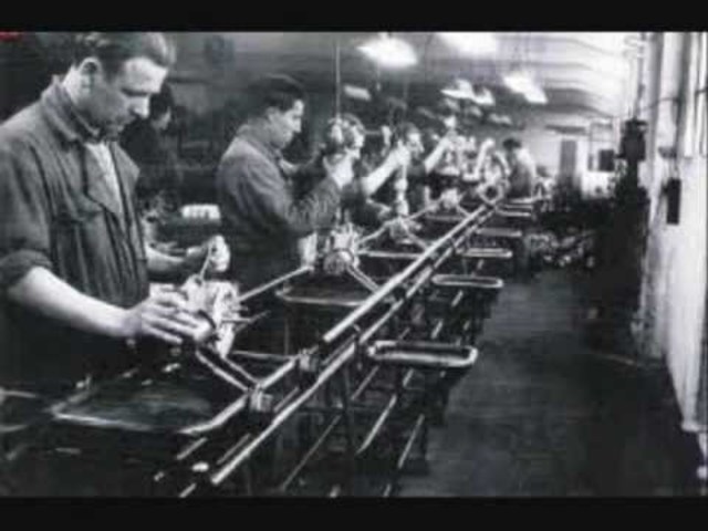 ESCUELA ADMINISTRATIVA CIENTÍFICA