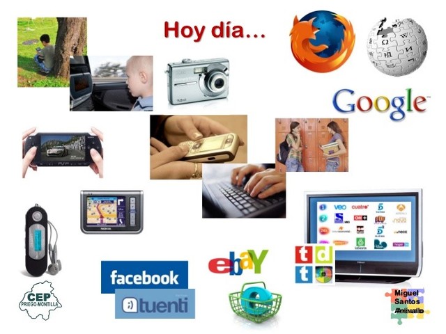 Se redefine el concepto de tecnología educativa