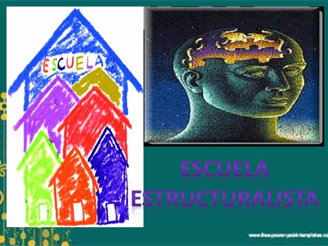 1950 Escuela estructuralista