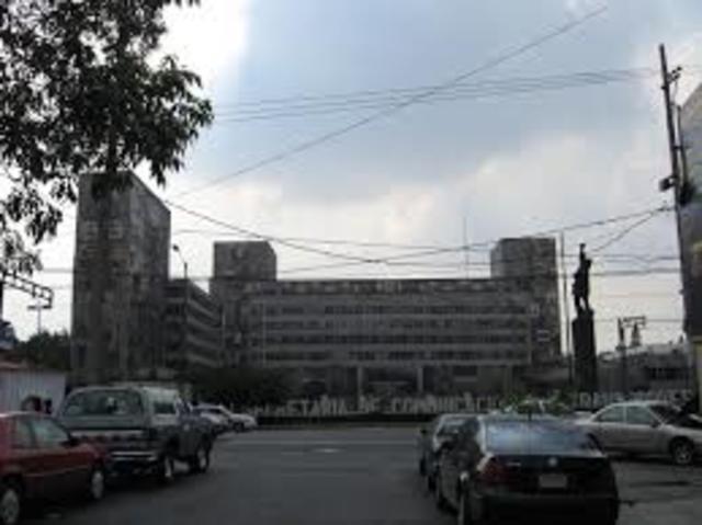 Ley de Secretarías y Departamentos de Estado