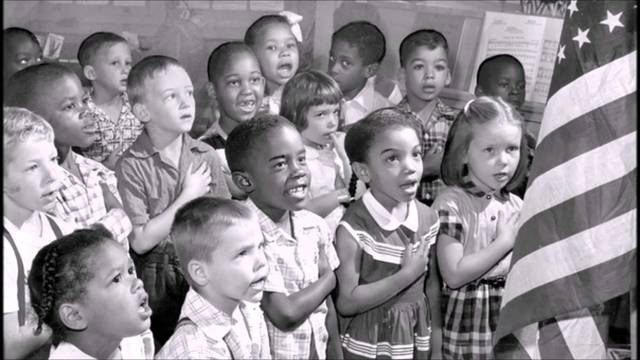 Brown vs. Board of Education Decison