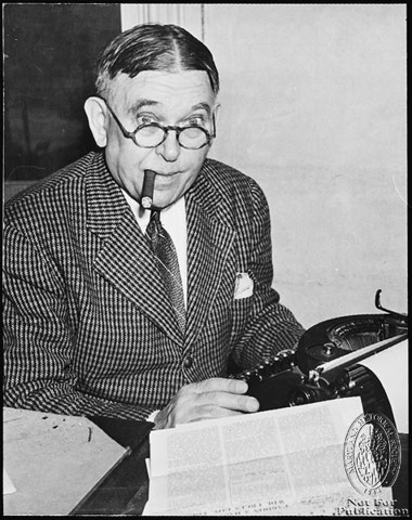 Mercury Magazine Published