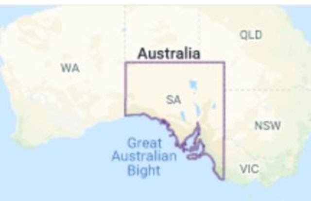 South Australia Settlement