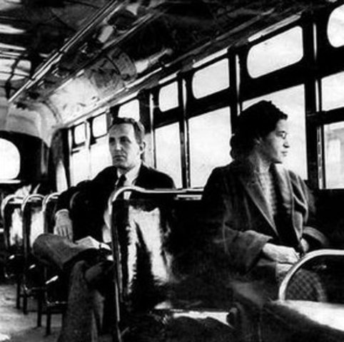 Montgomery Bus Boycott
