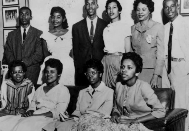 Little Rock Nine