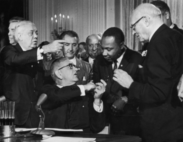 Civil Rights Acts 1964