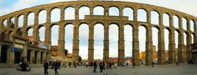 Construcciones en Roma