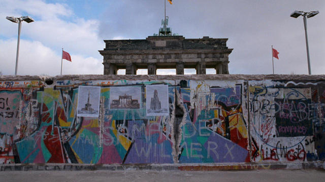 Berlin Wall