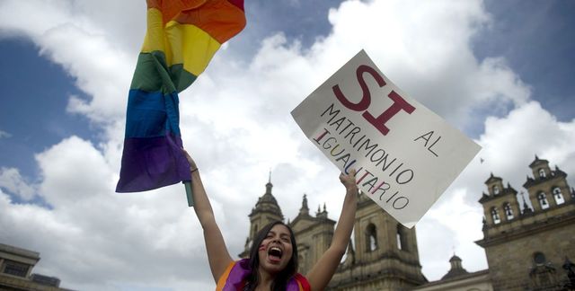 Sanción de la Ley de Matrimonio Igualitario