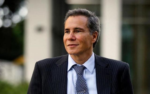 Muerte del Fiscal Nisman