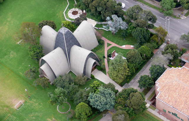 La Capilla de los Santos Apóstoles- Gimnasio Moderno