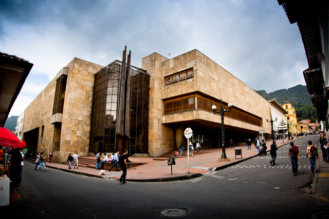 Biblioteca Luis Ángel Arango