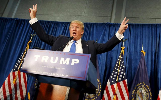 Presidencia de Donald Trump en EEUU