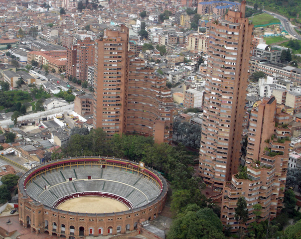 Las Torres del Parque