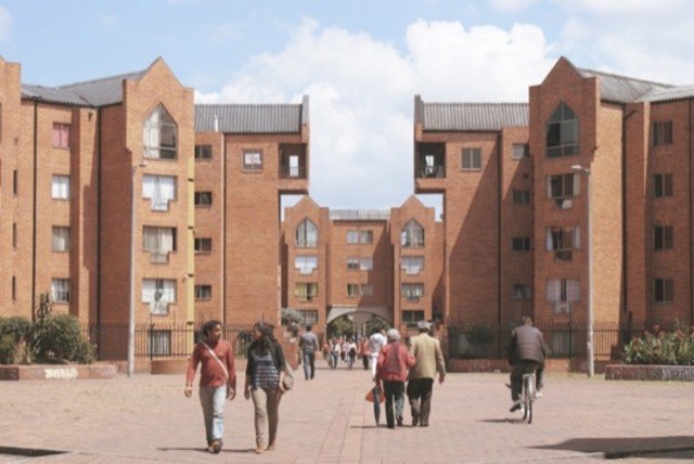 Ciudadela Colsubsidio