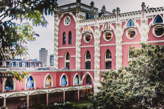 Conjunto residencial Calle del Sol