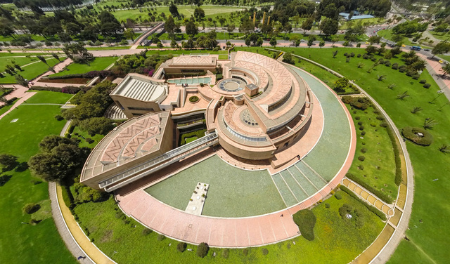 Biblioteca Virgilio Barco