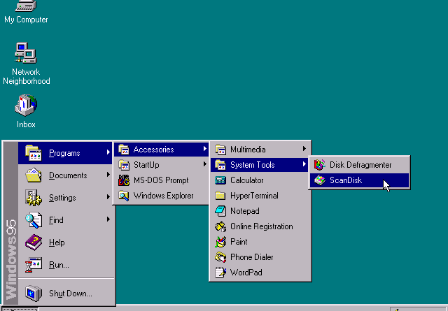 Windows 95