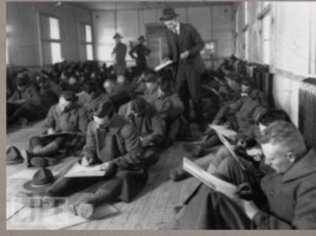 Pruebas Psicológicas.