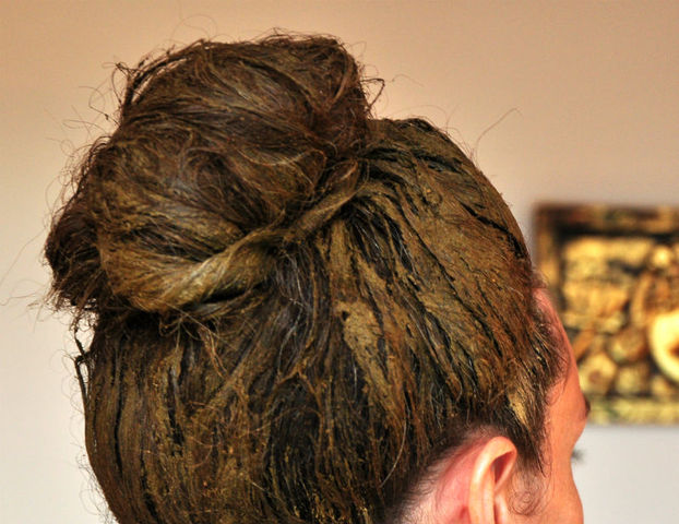 Why Henna for Hair Dye?