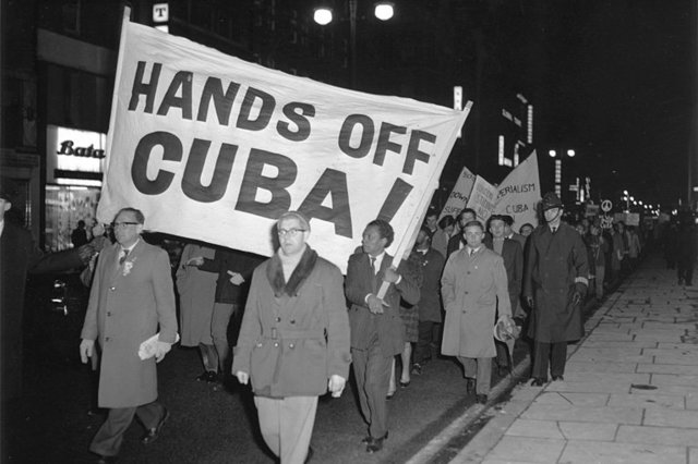 Cuban Missile Crisis