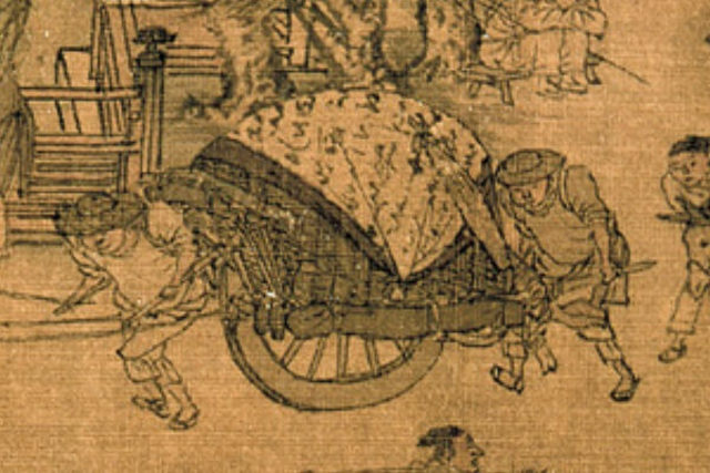 INVENCIÓN DE LA CARRETILLA